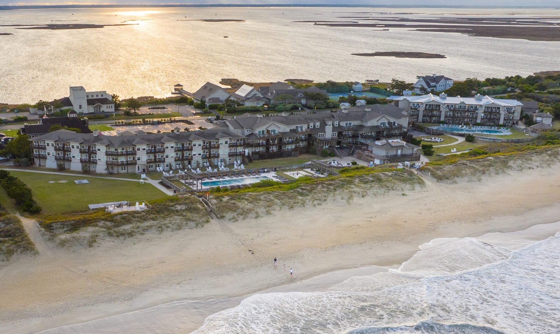 The Sanderling Resort, Hotel in Duck