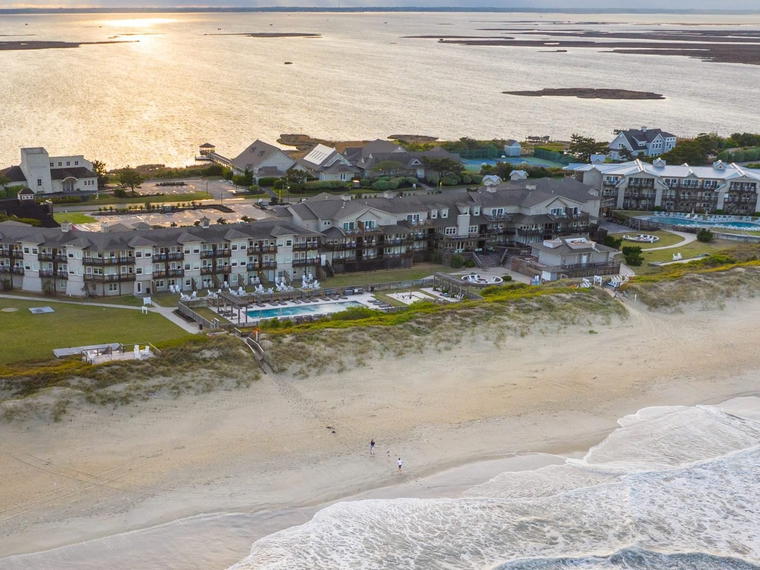 The Sanderling Resort, Duck, United States