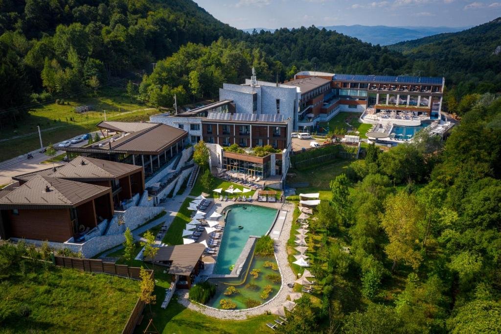 Hotel Ramonda, Boljevac, Serbia