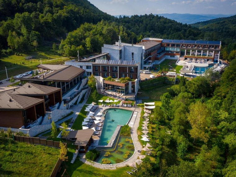 Hotel Ramonda, Boljevac, Serbia