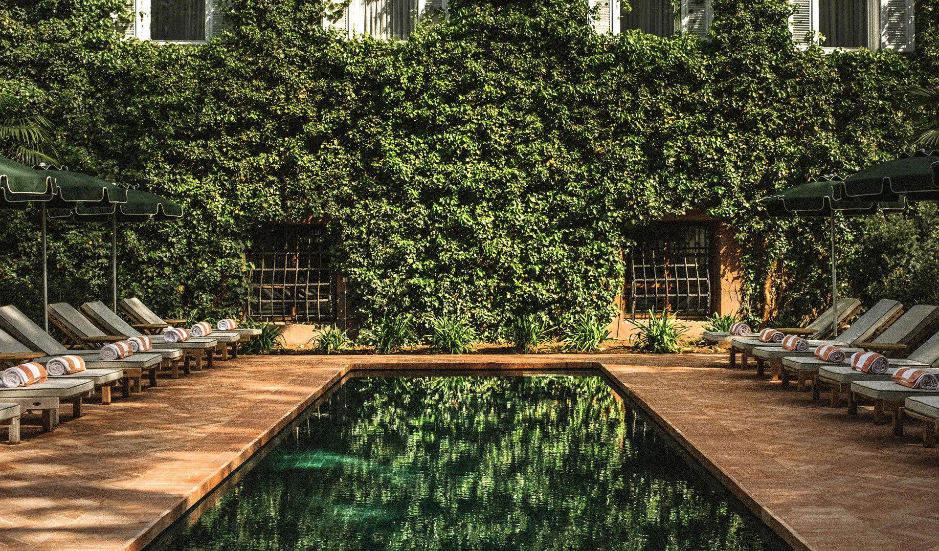 Parkhotel Mondschein, Bolzano, Italy