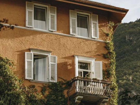 Parkhotel Mondschein, Bolzano, Italy
