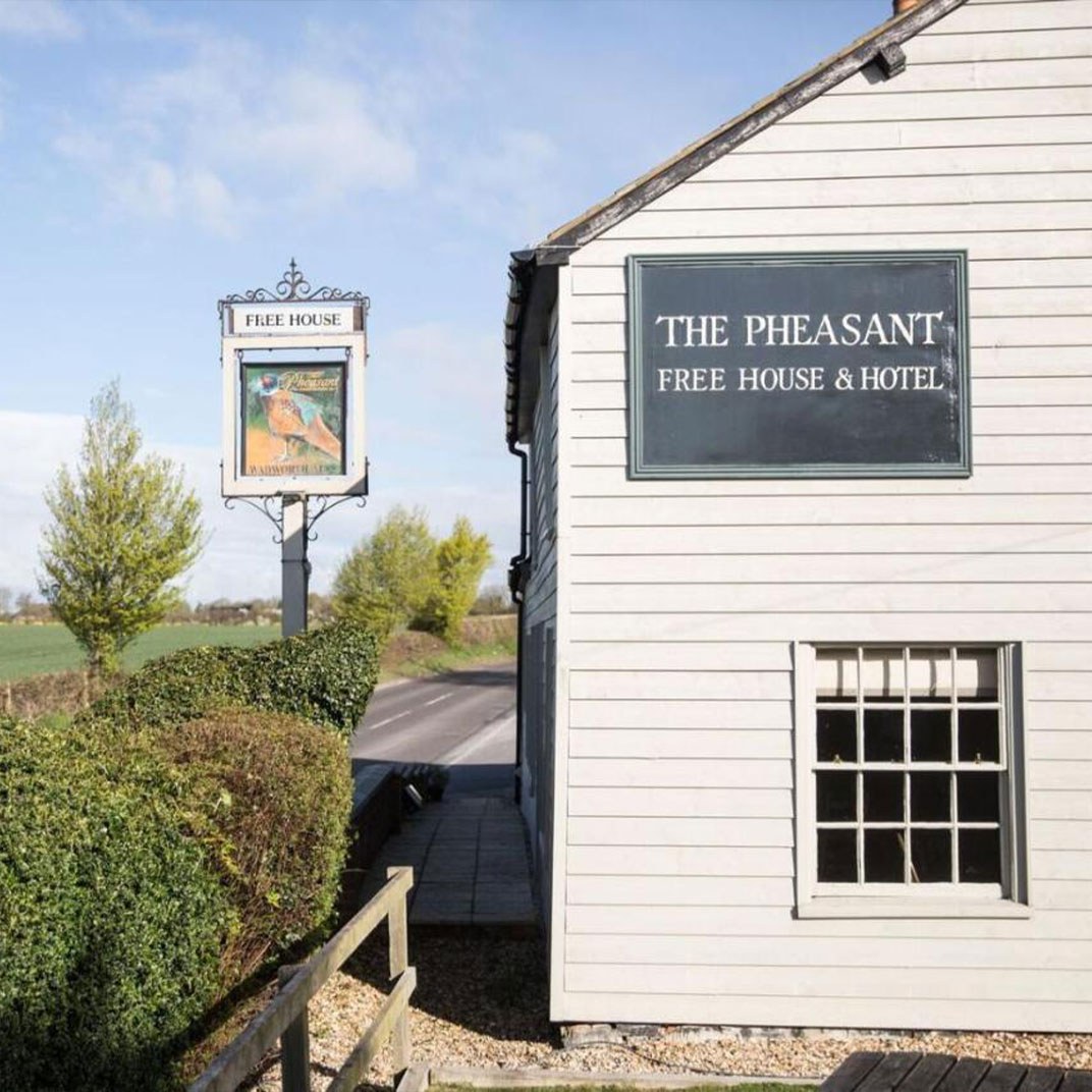 Pheasant Inn Pub & Rooms, Hungerford, United Kingdom