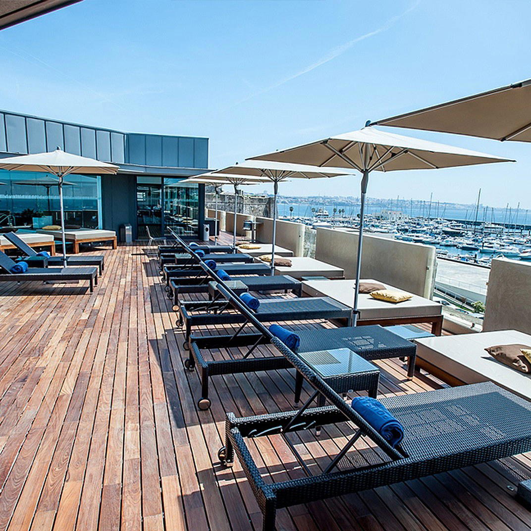 Pestana Cidadela Cascais - Pousada & Art District, Cascais, Portugal