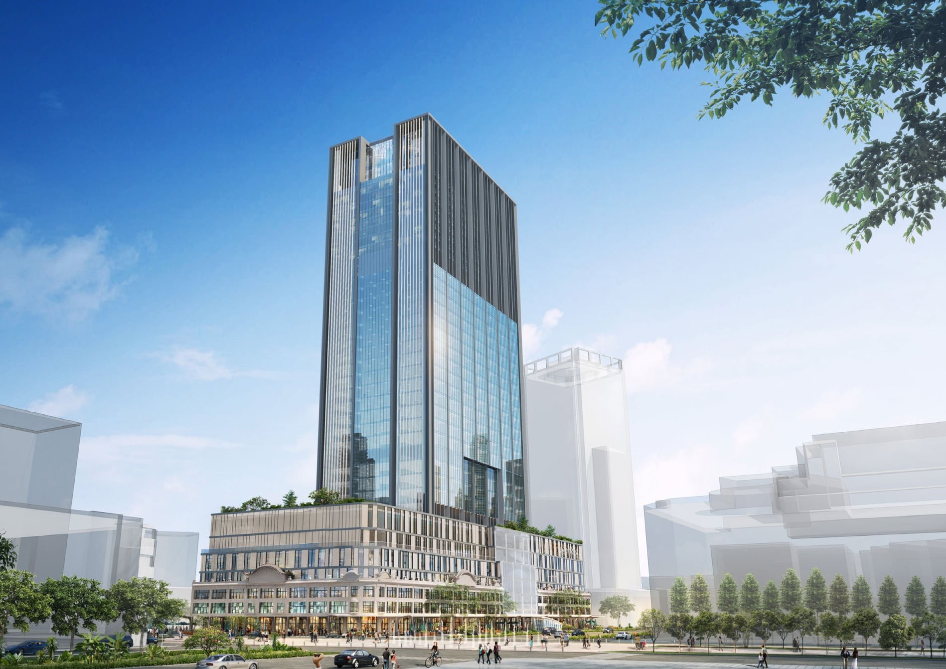 The Okura Prestige Saigon, Hotel in Ho Chi Minh City