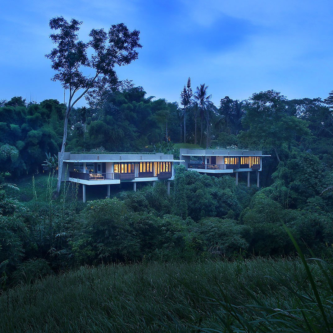 Alila Ubud, Ubud, Indonesia