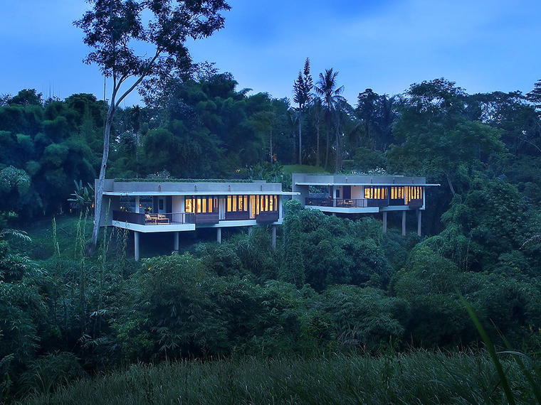 Alila Ubud, Ubud, Indonesia
