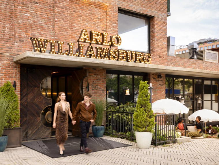 Arlo Williamsburg, New York City, United States