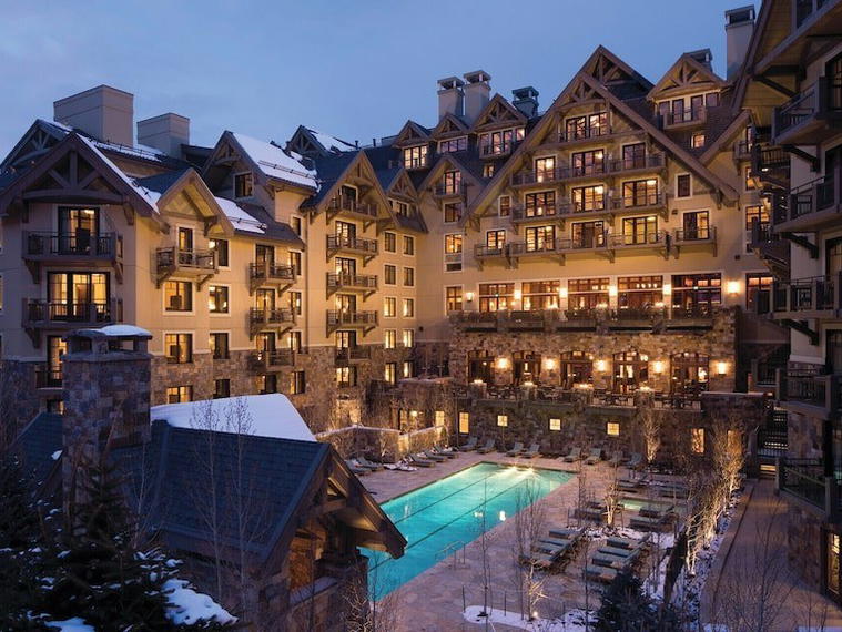 Four Seasons Vail, Vail, United States