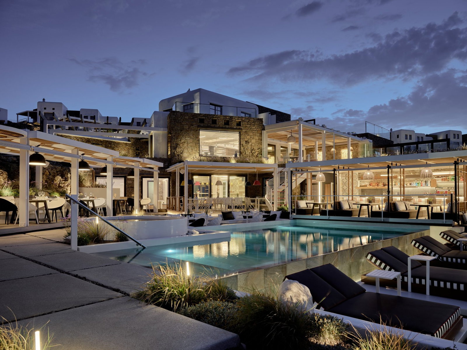 Semeli Coast Mykonos, Curio Collection by Hilton, Mykonos, Greece