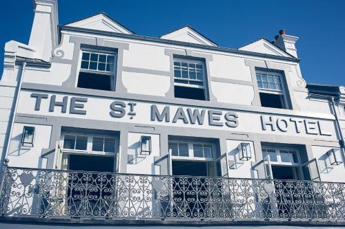 The St Mawes Hotel, St Mawes, United Kingdom