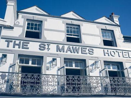 The St Mawes Hotel, St Mawes, United Kingdom