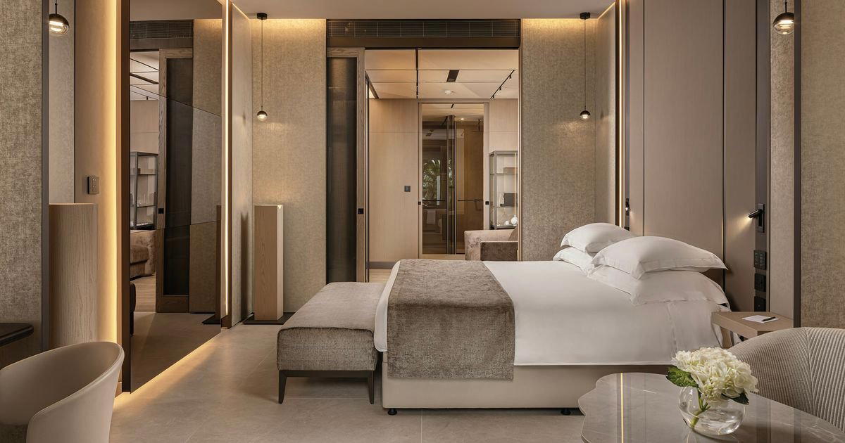 Amathus Beach Hotel Limassol, Limassol, Cyprus