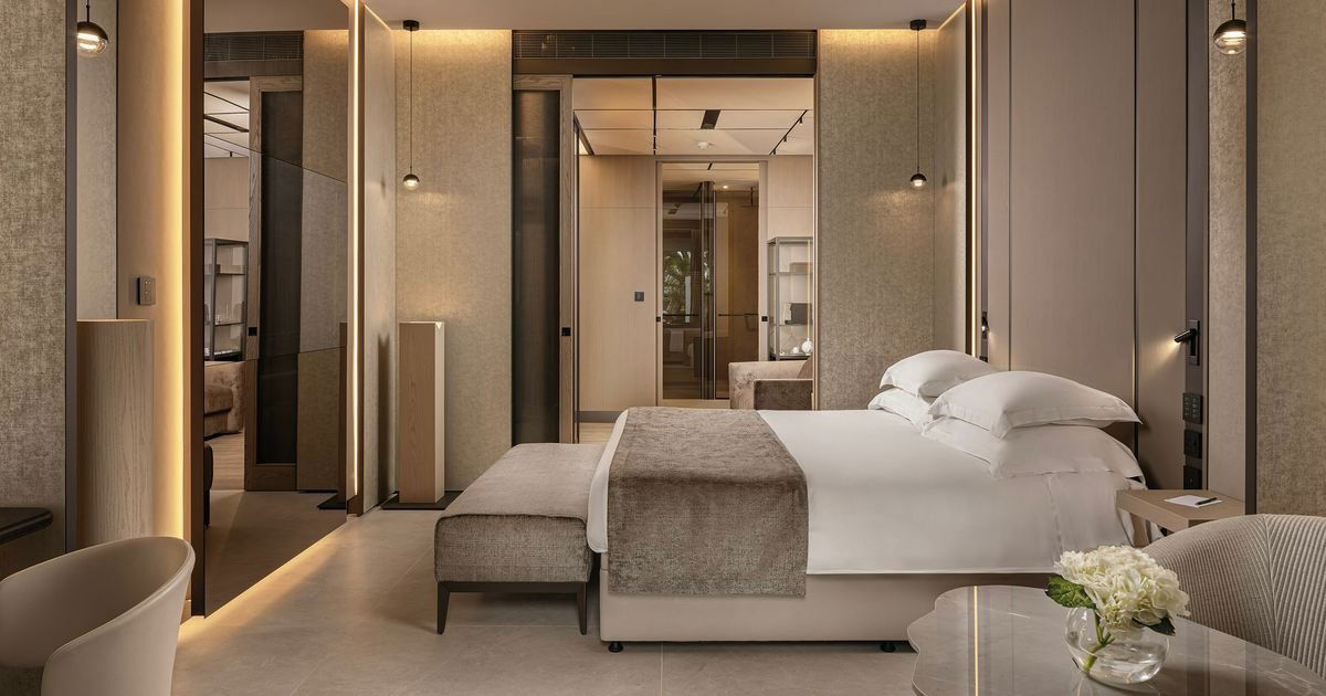 Amathus Beach Hotel Limassol, Hotel in Limassol