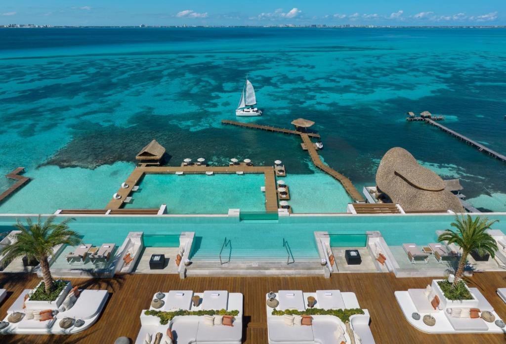 Impression Isla Mujeres