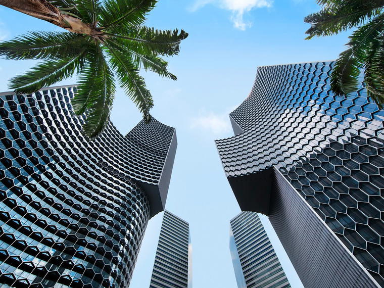 Andaz Singapore, Singapore, Singapore