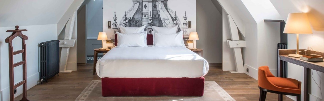 Relais de Chambord, Chambord, France