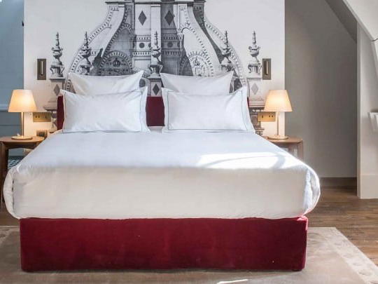 Relais de Chambord, Chambord, France