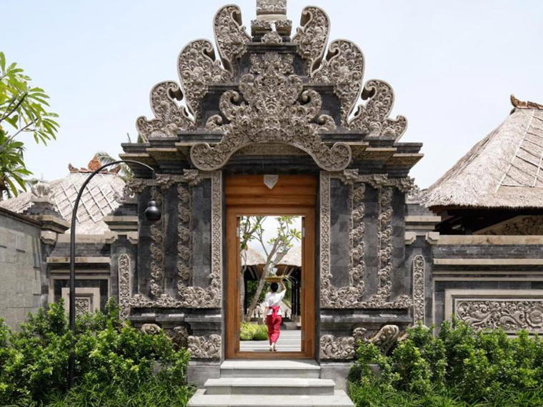 Hoshinoya Bali, Tampaksiring, Indonesia