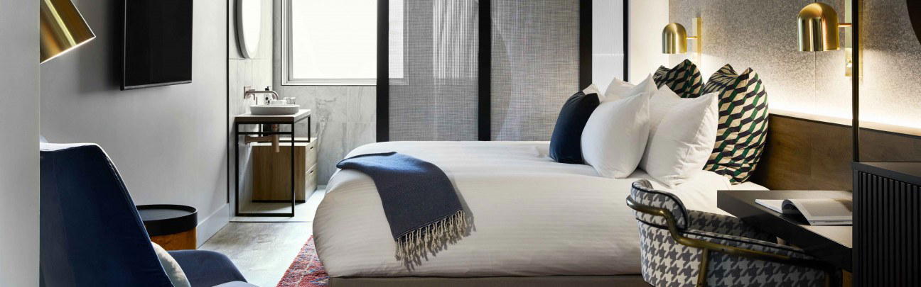 Zagame's House hotel in Melbourne