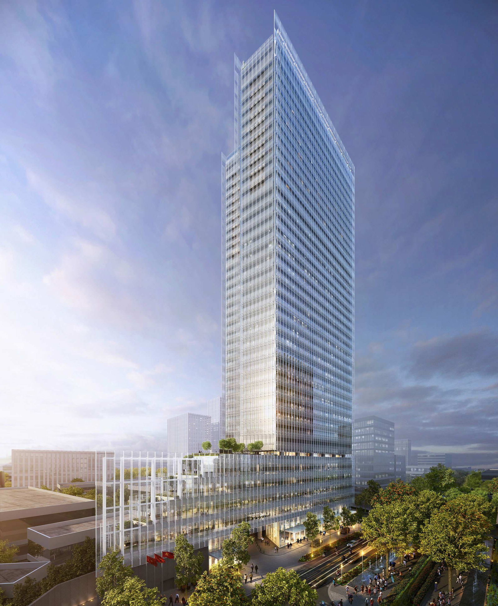 Nobu Hotel and Restaurant Ho Chi Minh City, Ho Chi Minh City, Vietnam