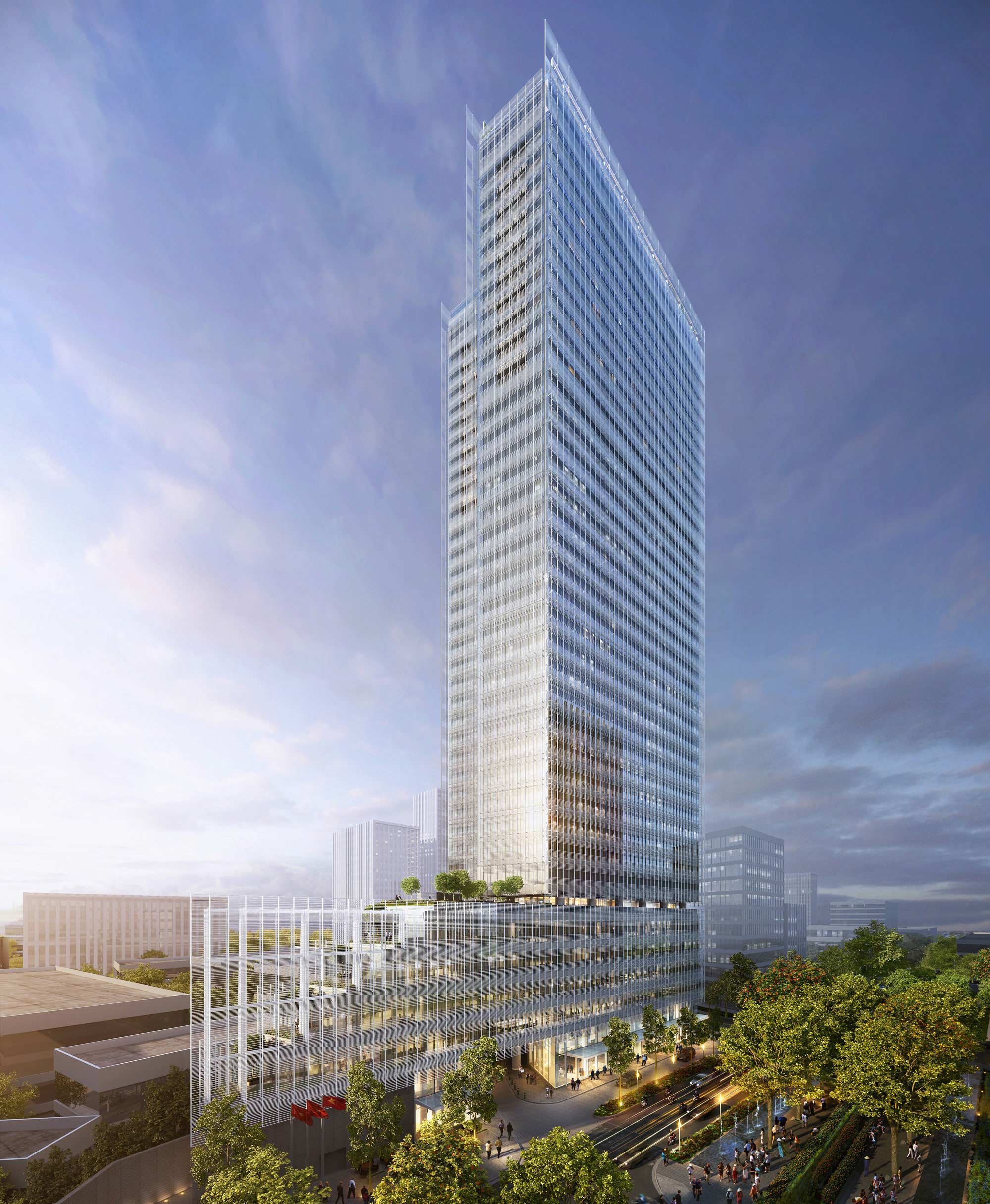 Nobu Hotel and Restaurant Ho Chi Minh City hotel in Ho Chi Minh City, Vietnam