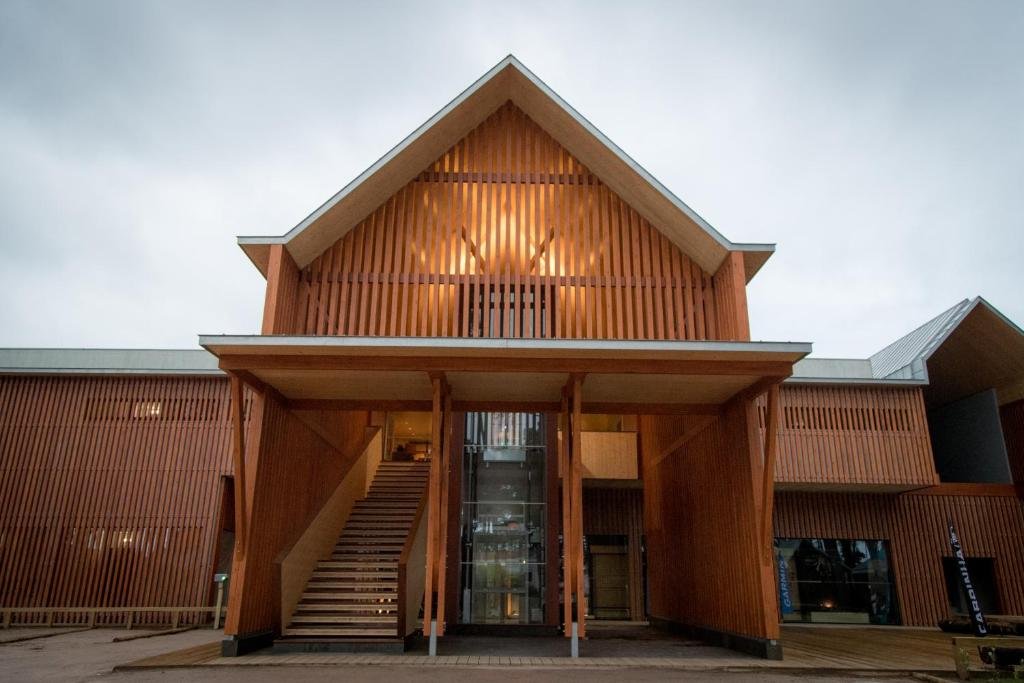 Hotel FeelViana hotel in Darque, Portugal