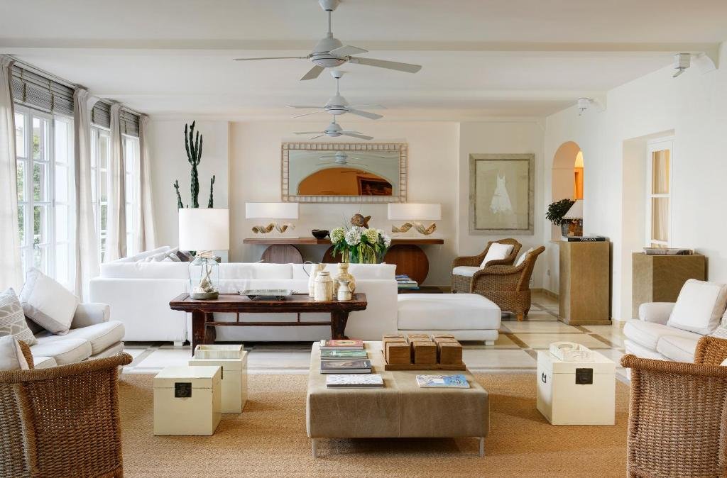 Villa Roma Imperiale, Forte dei Marmi, Italy