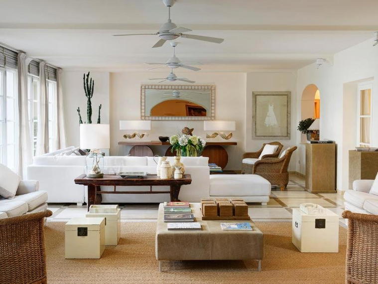 Villa Roma Imperiale, Forte dei Marmi, Italy