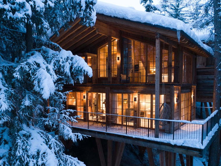San Luis Retreat Hotel & Lodges, Avelengo, Italy
