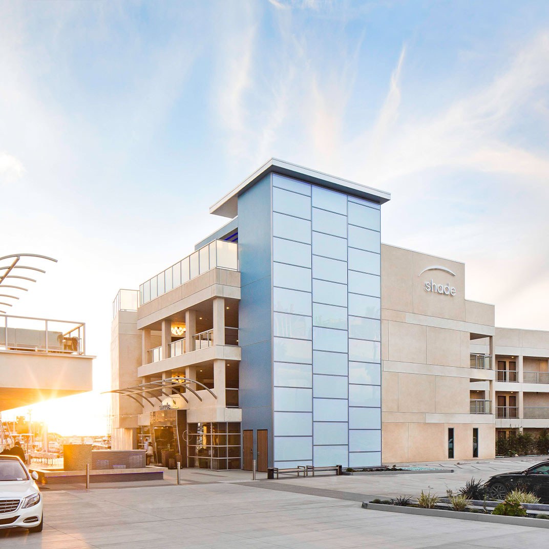 Shade Hotel, Redondo Beach