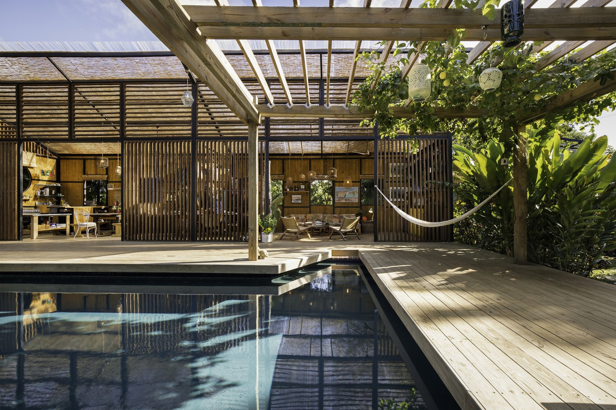 Finca Victoria hotel in Vieques, Puerto Rico