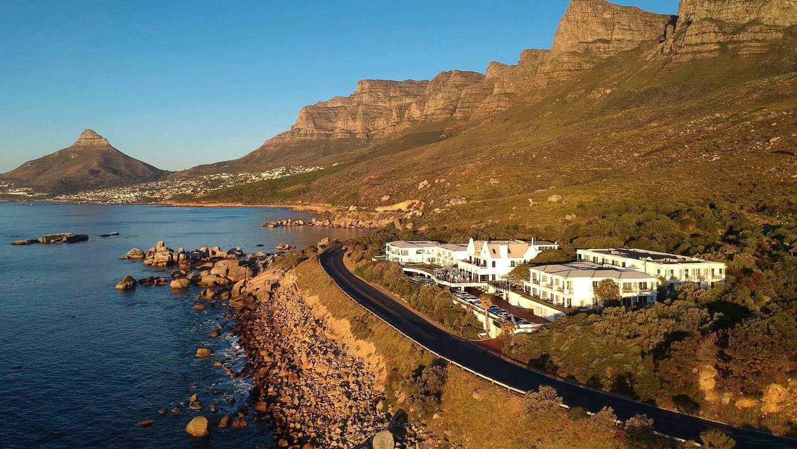 The Twelve Apostles Hotel & Spa, Cape Town, South Africa