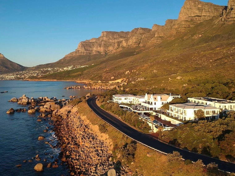 The Twelve Apostles Hotel & Spa, Cape Town, South Africa
