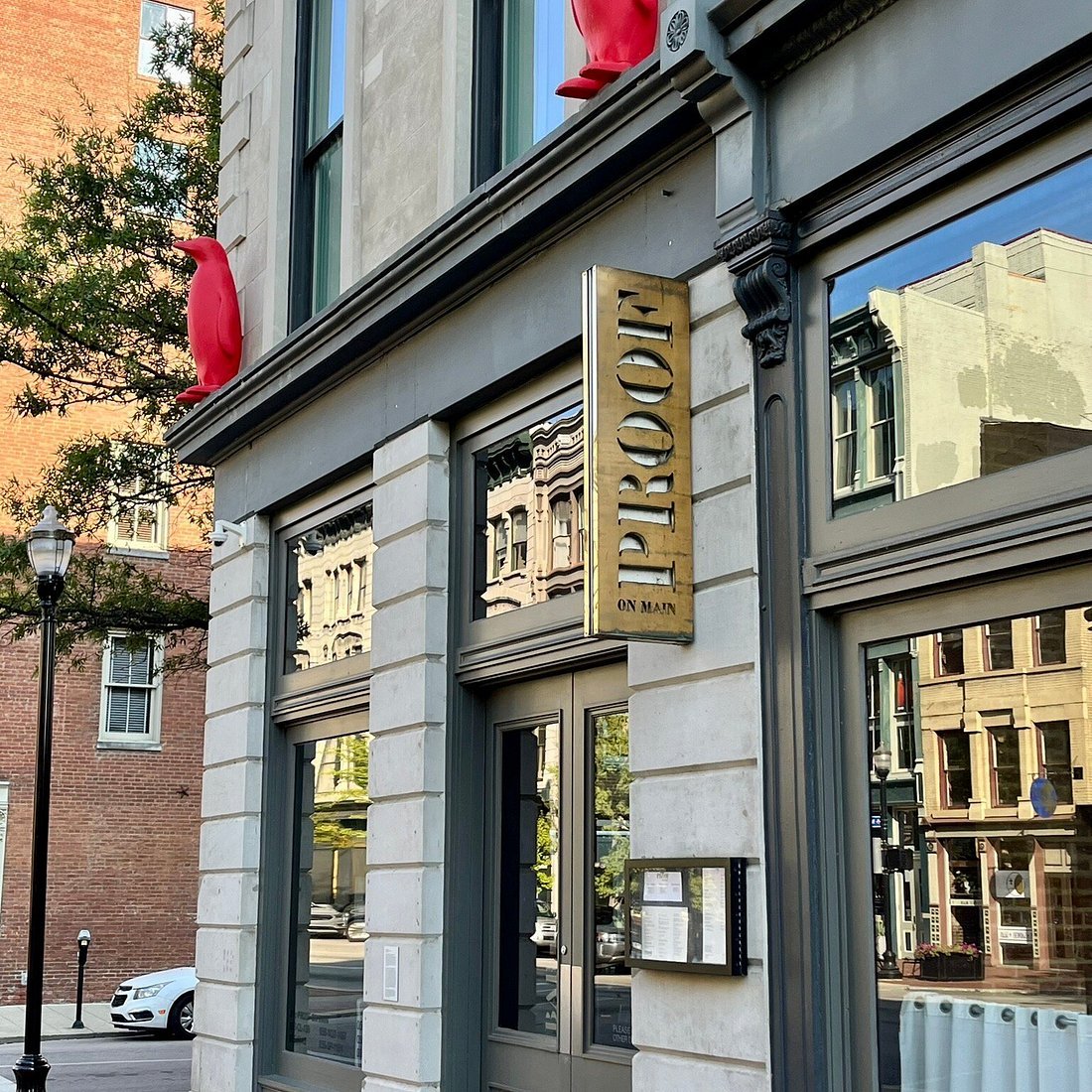 Proof On Main, Louisville, United States