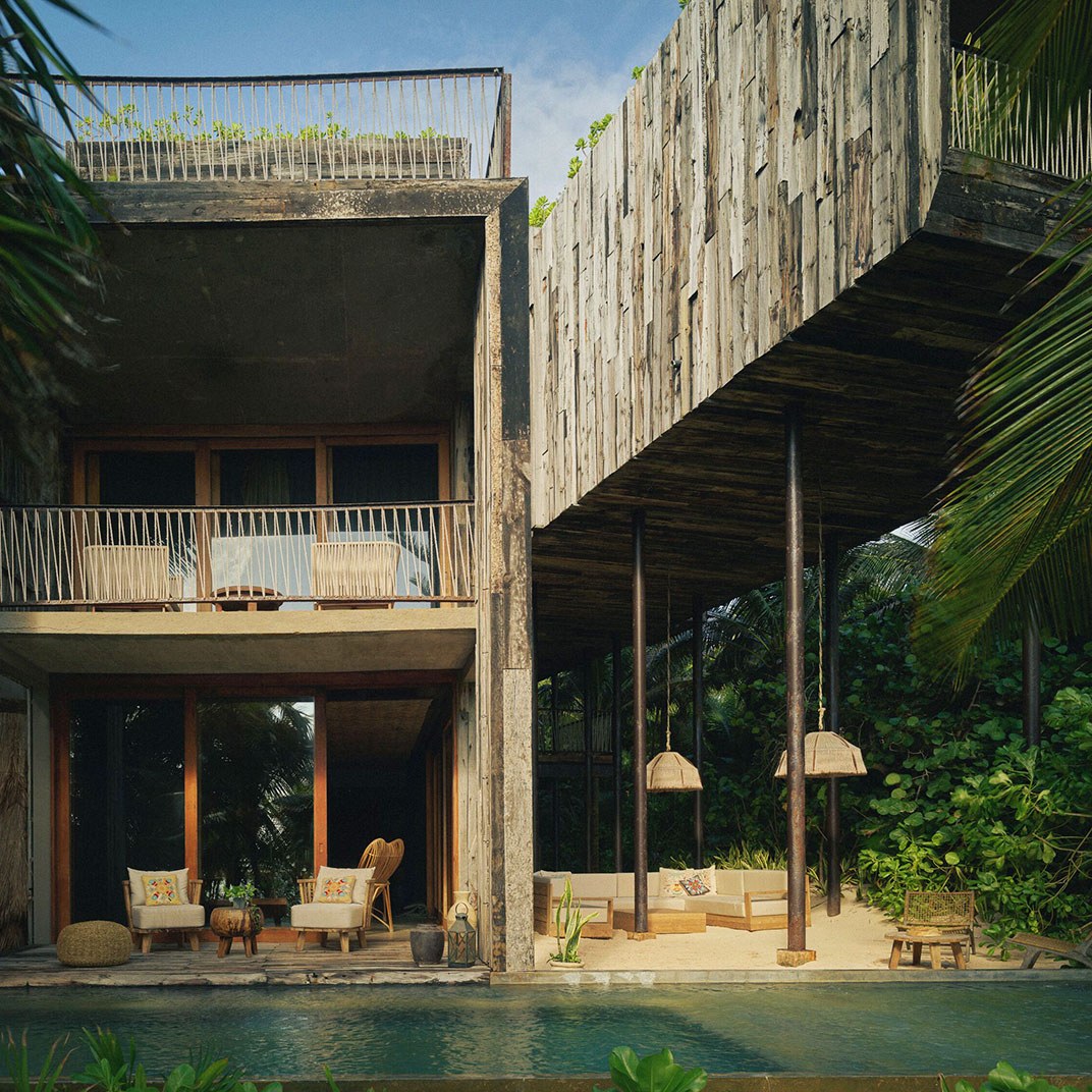 BE Destination Tulum