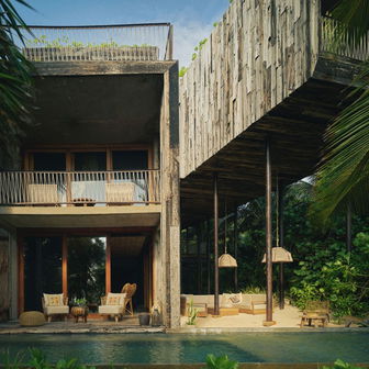 BE Destination Tulum