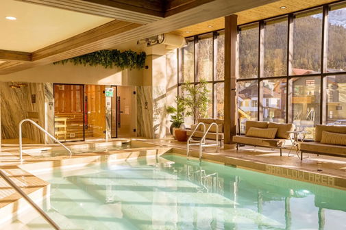 The Kenrick Hotel