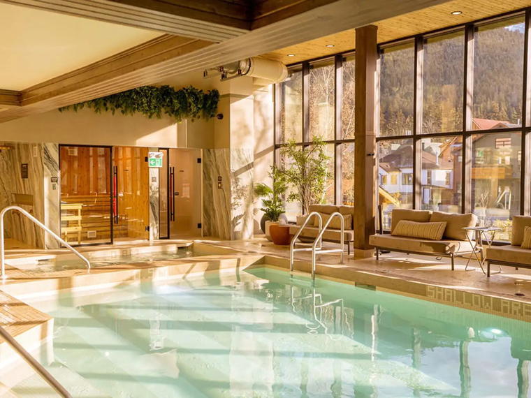 The Kenrick Hotel, Banff, Canada