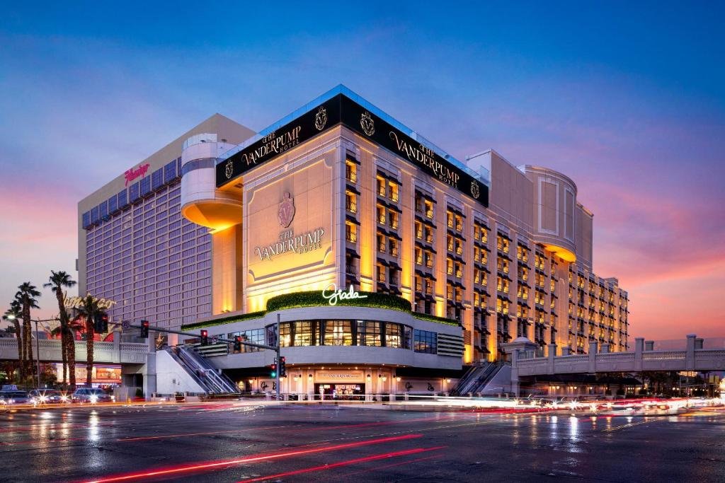 The Vanderpump Hotel Las Vegas, Hotel in Las Vegas