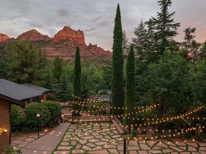 L'Auberge de Sedona, Sedona, United States