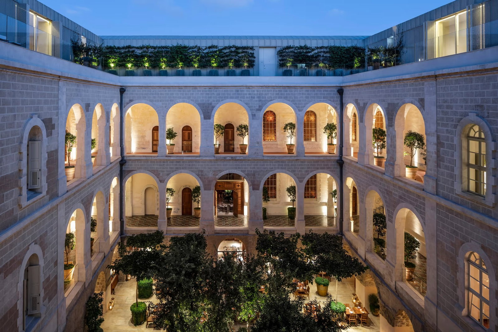 The Jaffa Hotel, Tel Aviv, Tel Aviv, Israel
