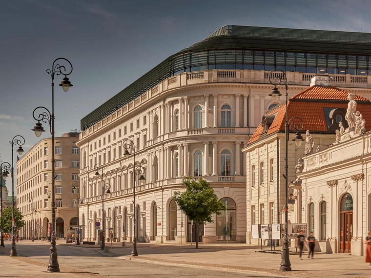Raffles Europejski Warsaw, Warsaw, Poland