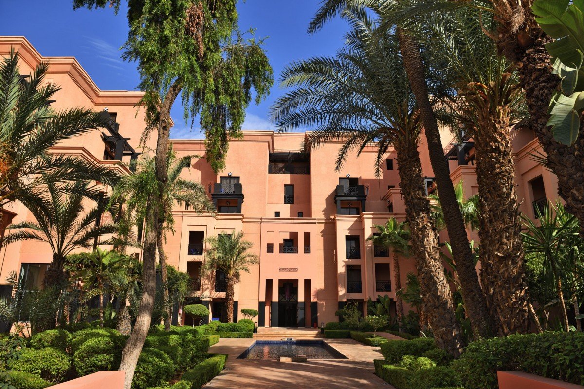 Mövenpick Hotel Mansour Eddahbi Marrakech, Marrakech, Morocco