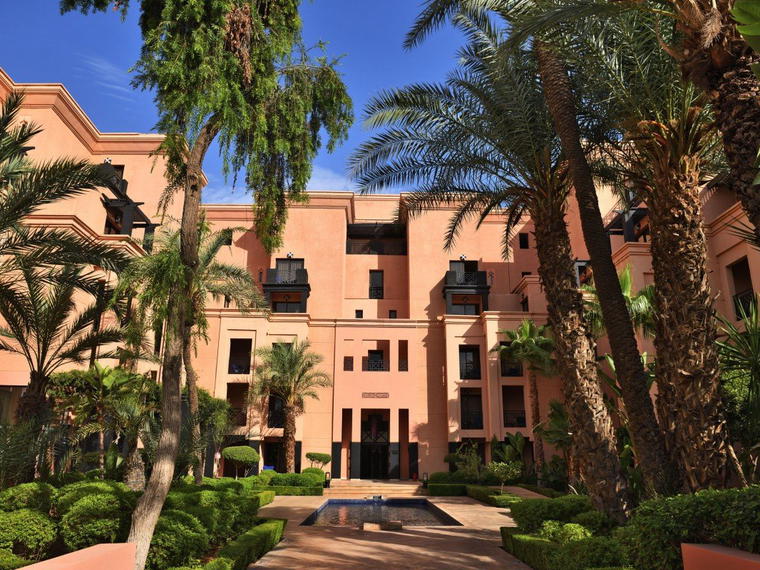 Mövenpick Hotel Mansour Eddahbi Marrakech, Marrakech, Morocco
