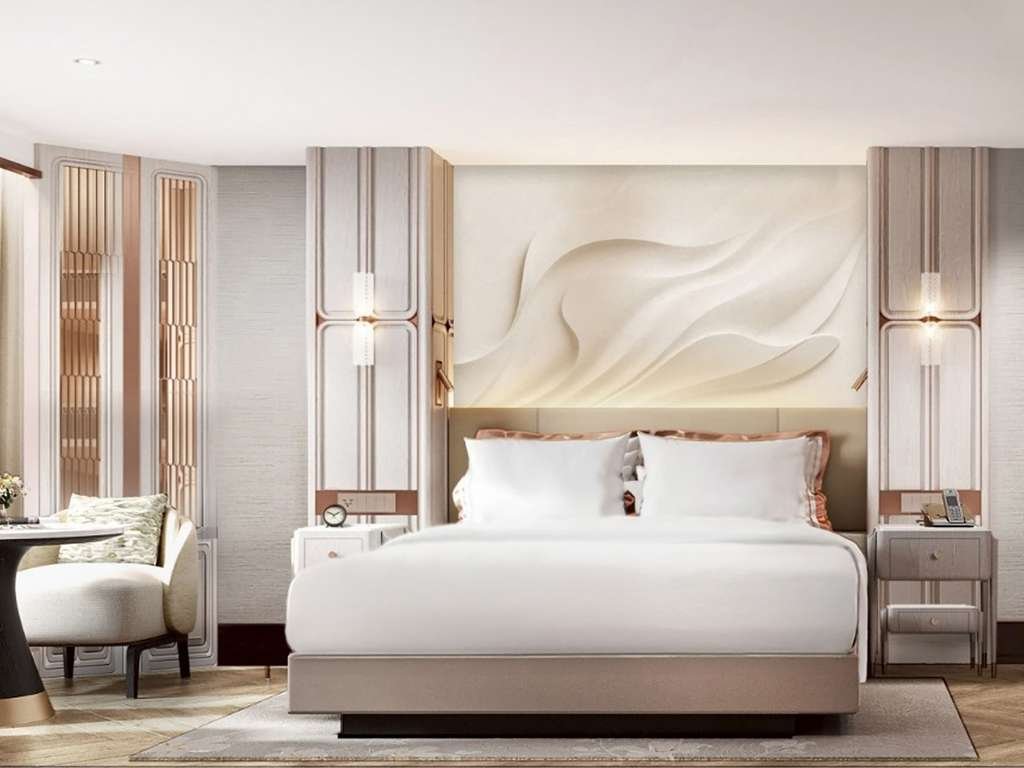 Fairmont Bangkok Sukhumvit, Bangkok, Thailand
