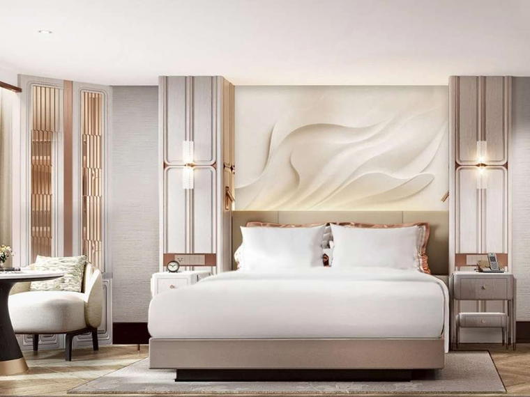 Fairmont Bangkok Sukhumvit, Bangkok, Thailand