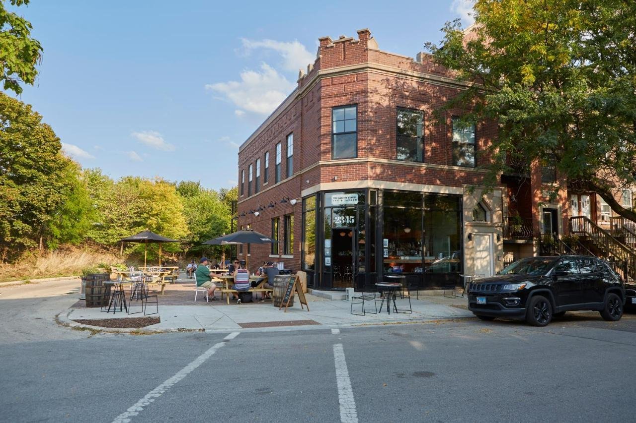 The Leavitt Street Inn & Tavern, Chicago, United States