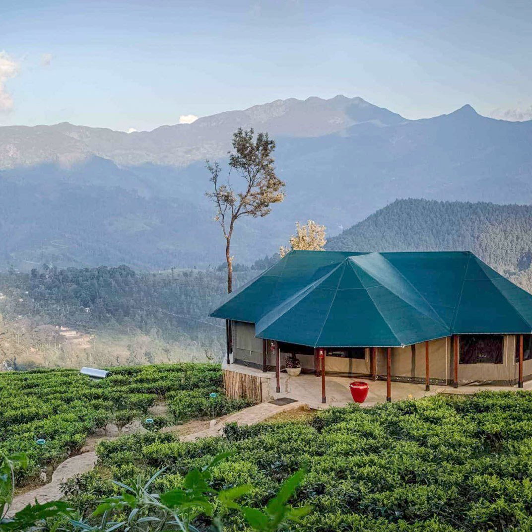 Madulkelle Tea & Eco Lodge, Kandy, Sri Lanka