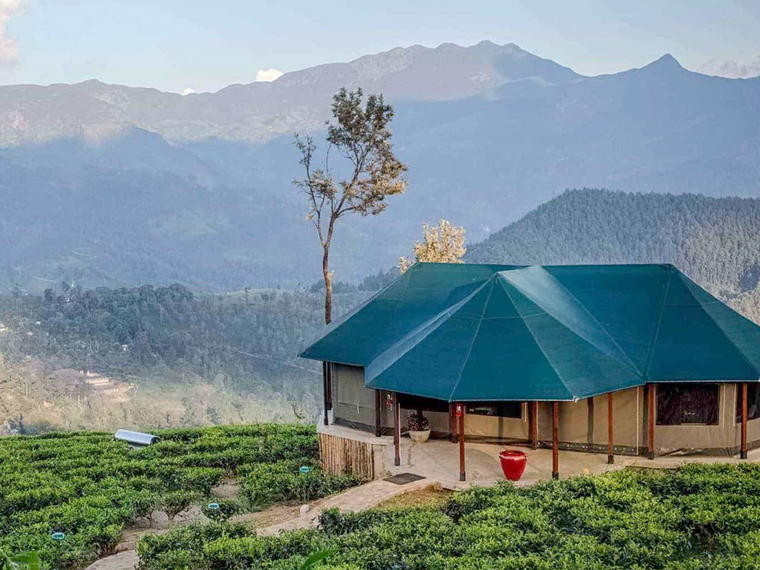 Madulkelle Tea & Eco Lodge, Kandy, Sri Lanka